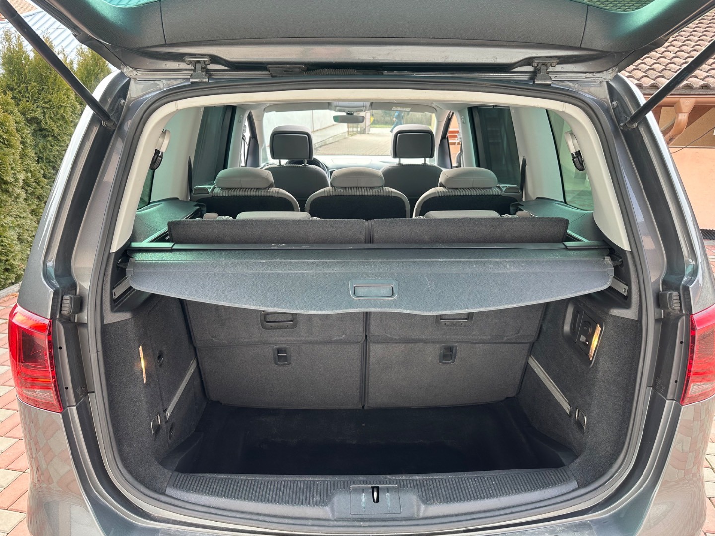 Seat Alhambra 2.0 TDI CR 150k Style DSG