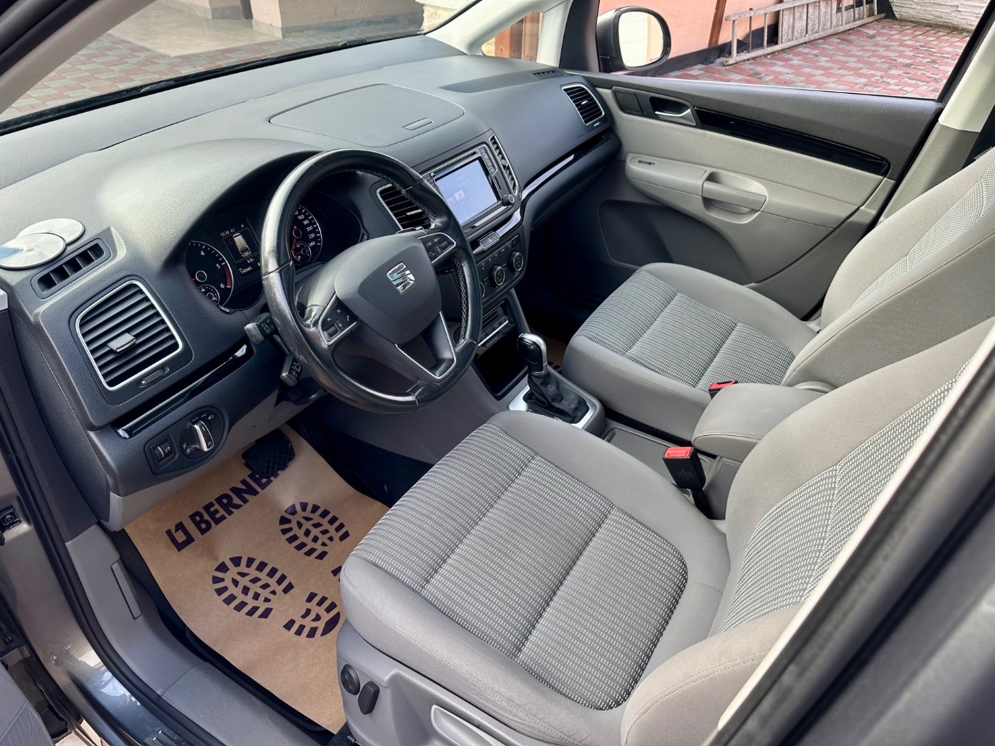 Seat Alhambra 2.0 TDI CR 150k Style DSG