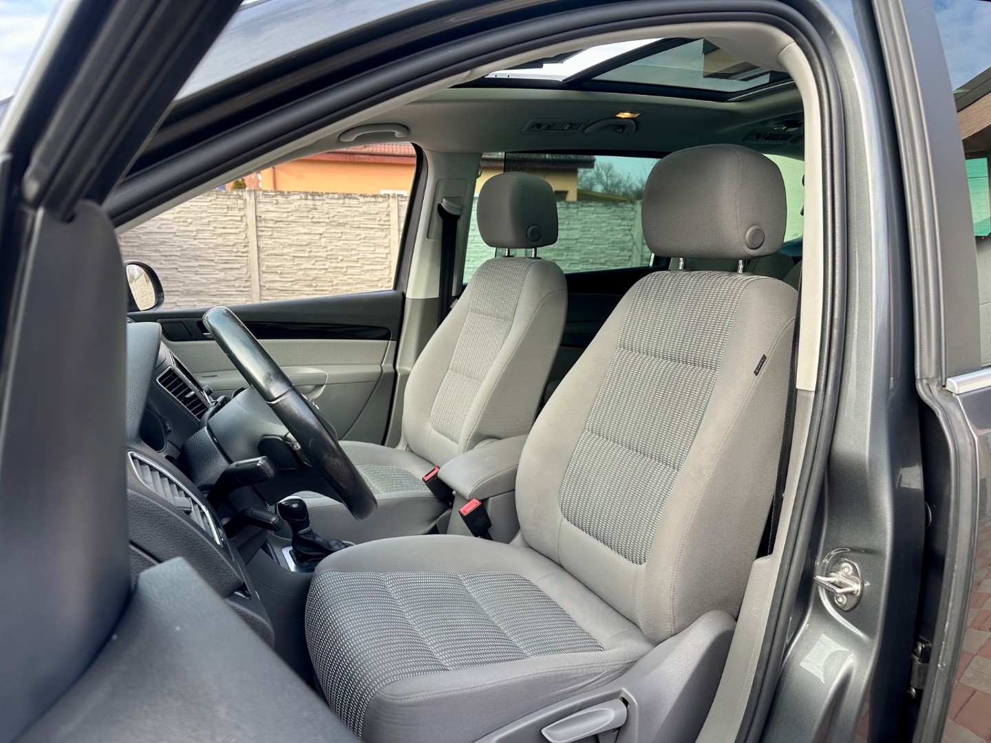 Seat Alhambra 2.0 TDI CR 150k Style DSG