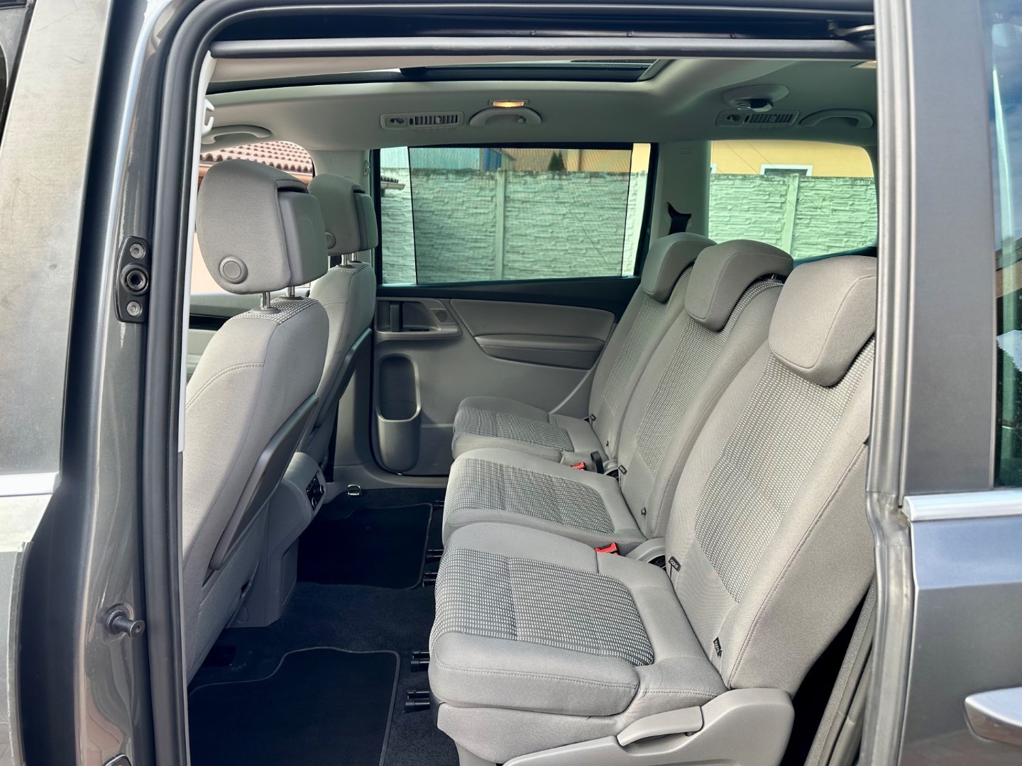 Seat Alhambra 2.0 TDI CR 150k Style DSG