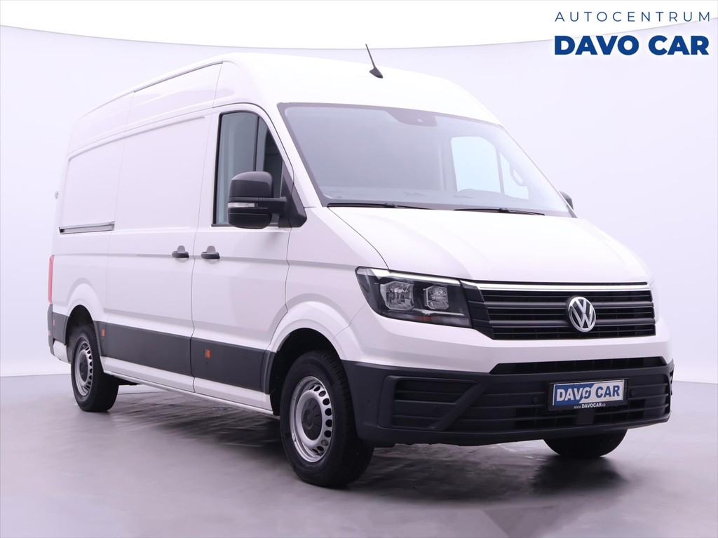 Volkswagen Crafter 2.0 TDi DSG 31.1