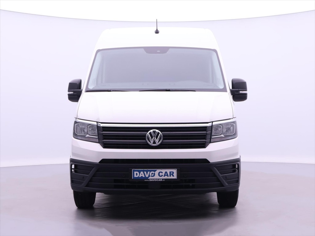 Volkswagen Crafter 2.0 TDi DSG 31.1