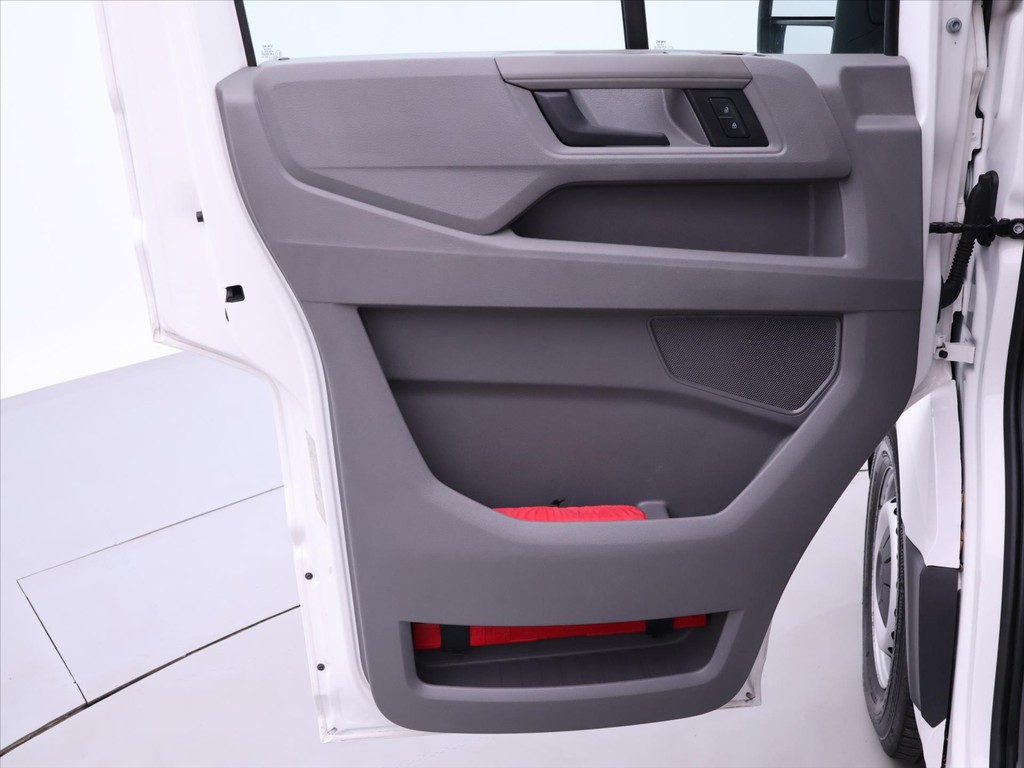 Volkswagen Crafter 2.0 TDi DSG 31.1