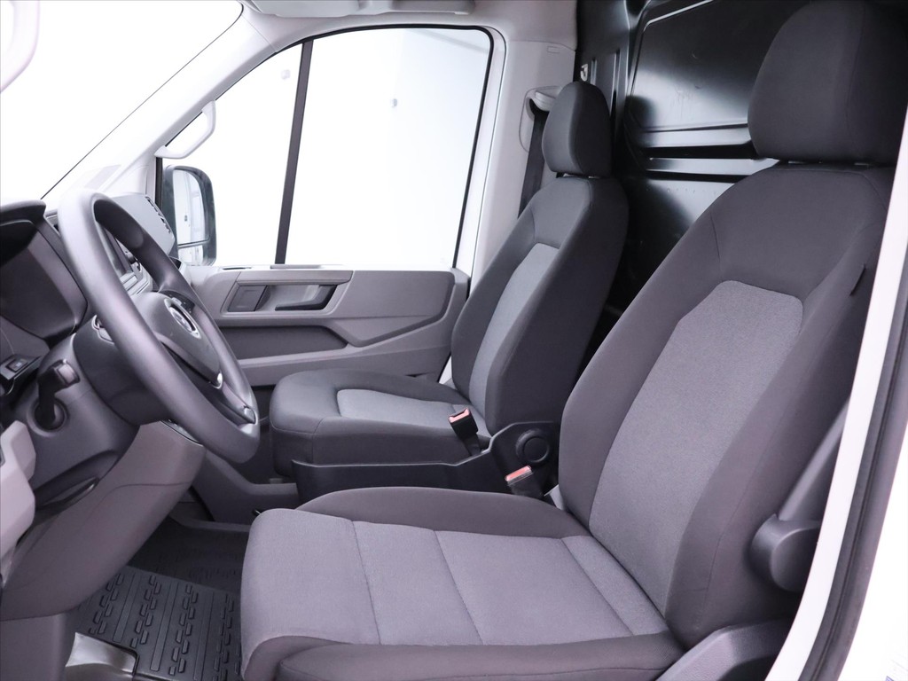 Volkswagen Crafter 2.0 TDi DSG 31.1