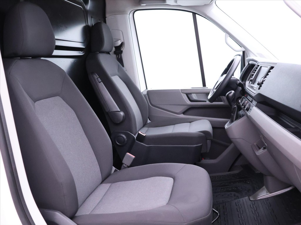 Volkswagen Crafter 2.0 TDi DSG 31.1