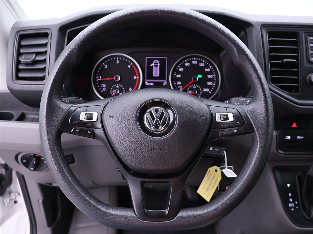 Volkswagen Crafter 2.0 TDi DSG 31.1