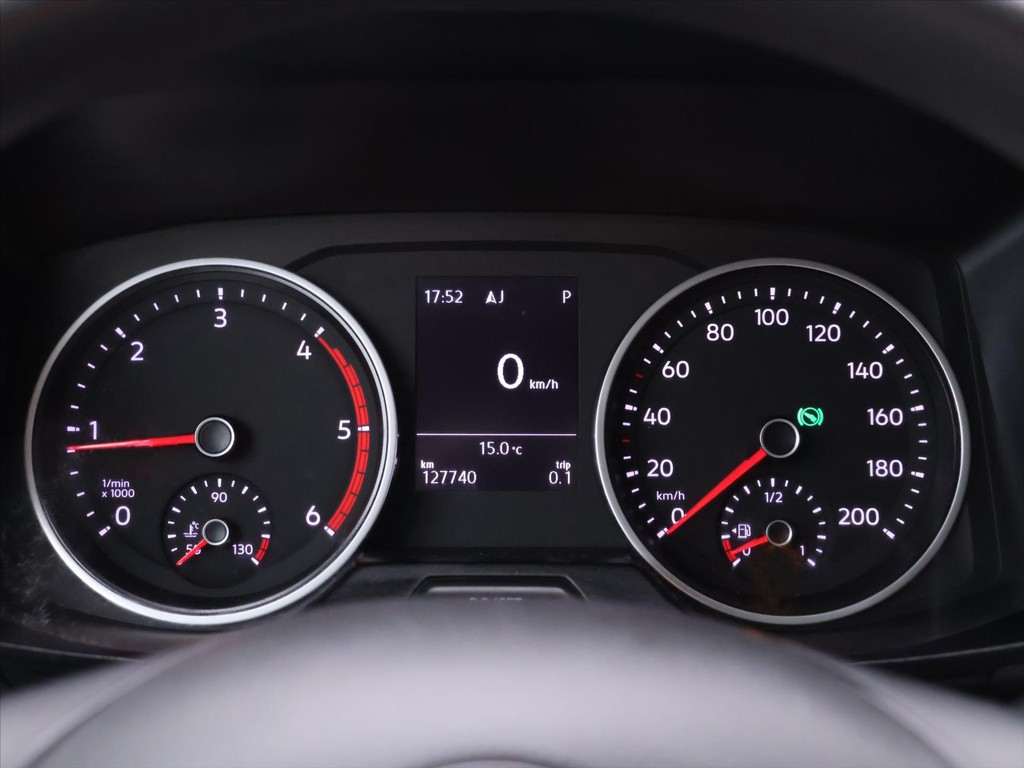 Volkswagen Crafter 2.0 TDi DSG 31.1