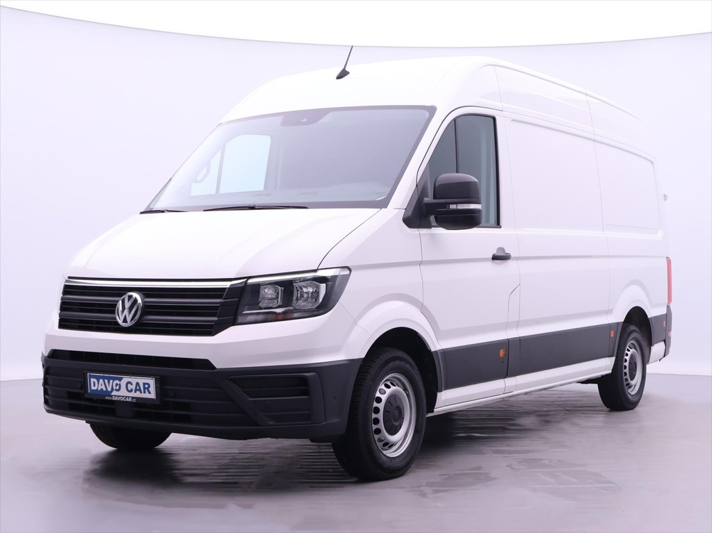 Volkswagen Crafter 2.0 TDi DSG 31.1