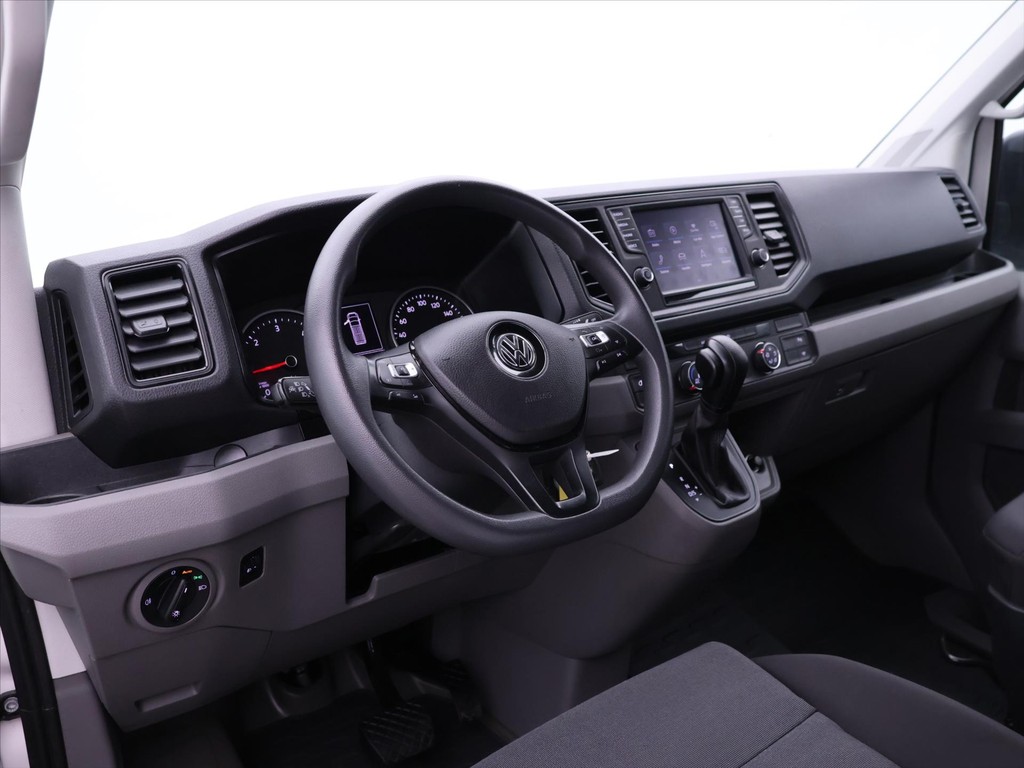 Volkswagen Crafter 2.0 TDi DSG 31.1
