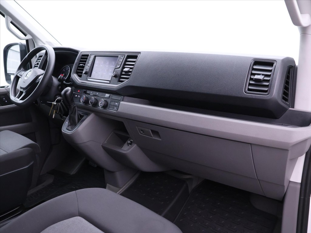 Volkswagen Crafter 2.0 TDi DSG 31.1
