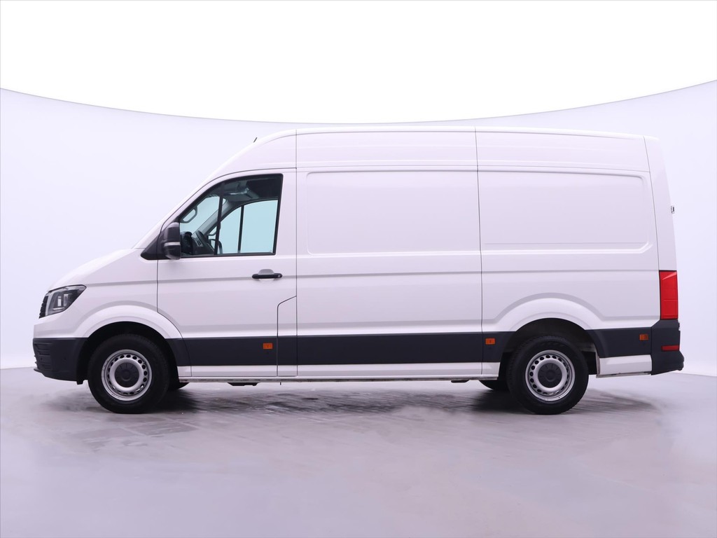 Volkswagen Crafter 2.0 TDi DSG 31.1