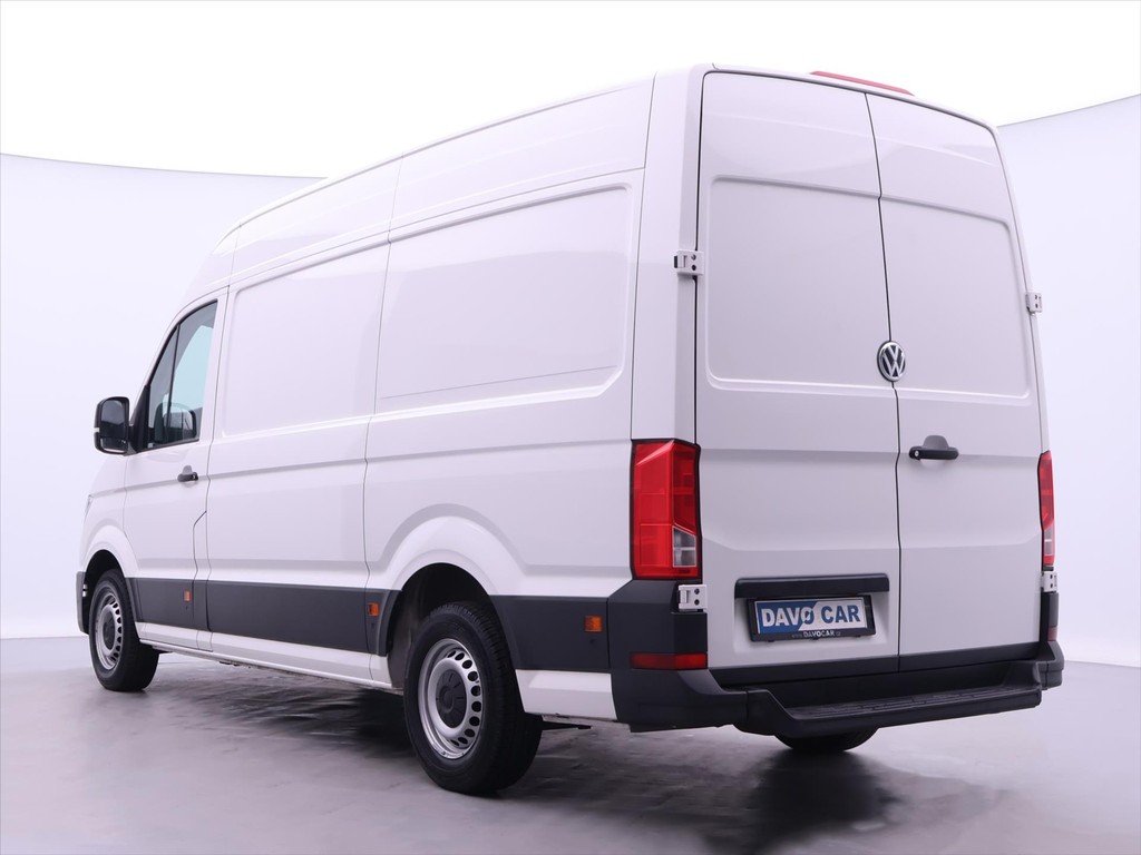 Volkswagen Crafter 2.0 TDi DSG 31.1