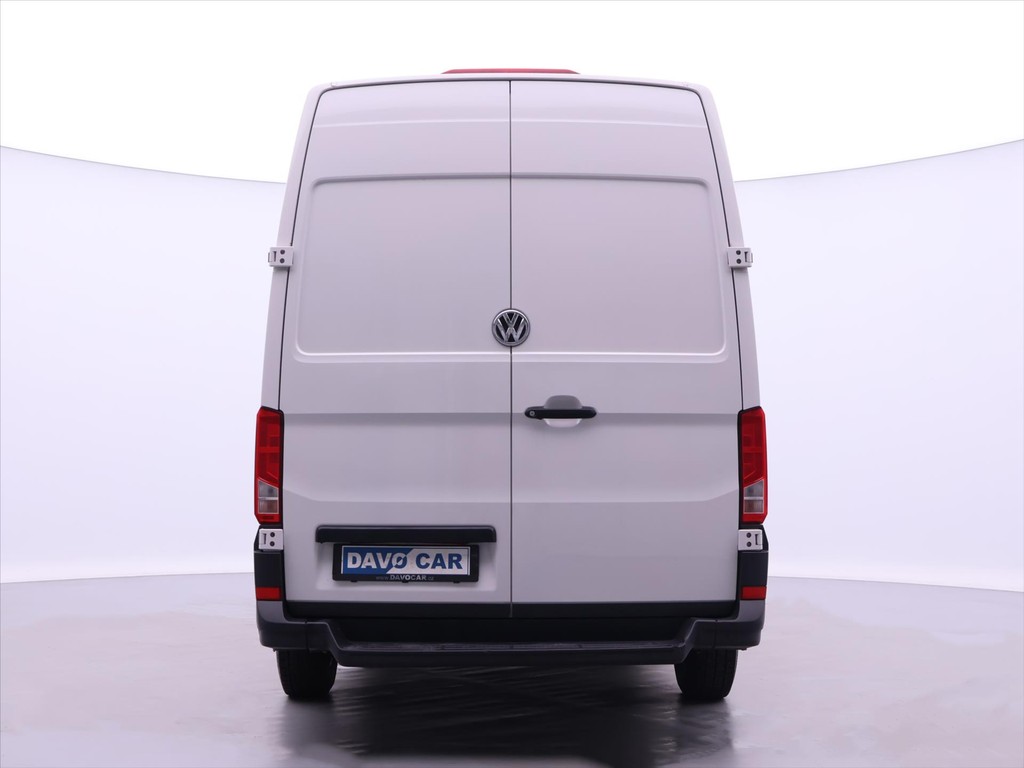 Volkswagen Crafter 2.0 TDi DSG 31.1