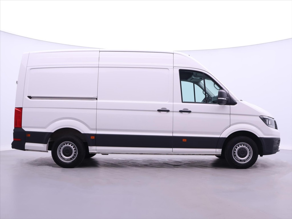 Volkswagen Crafter 2.0 TDi DSG 31.1