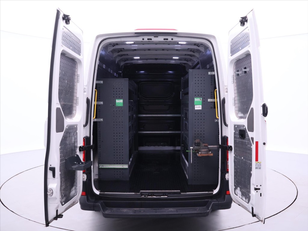 Volkswagen Crafter 2.0 TDi DSG 31.1