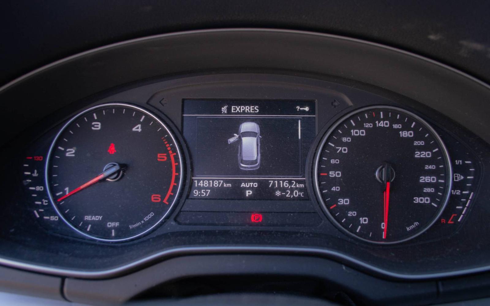 Audi Q5 40 2.0TDI quattro SLine 140kW S-tronic