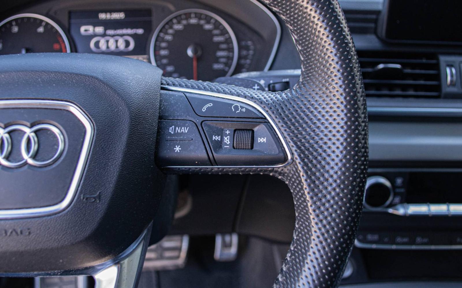 Audi Q5 40 2.0TDI quattro SLine 140kW S-tronic