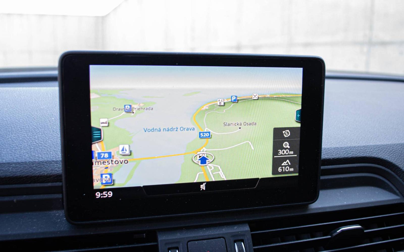 Audi Q5 40 2.0TDI quattro SLine 140kW S-tronic