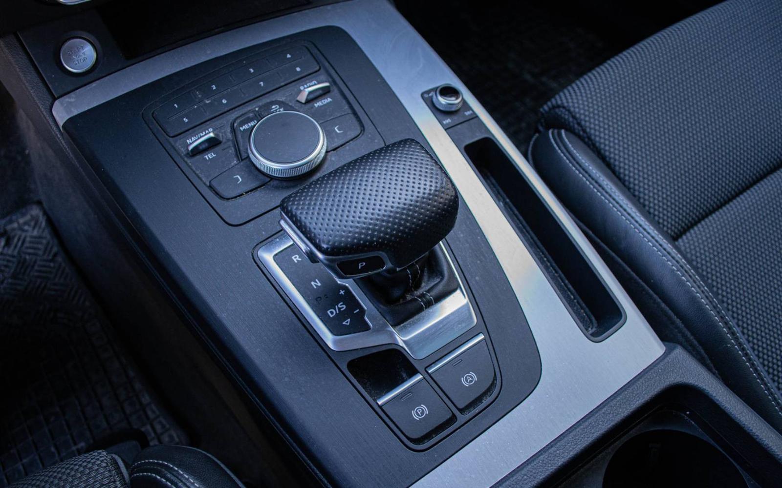 Audi Q5 40 2.0TDI quattro SLine 140kW S-tronic