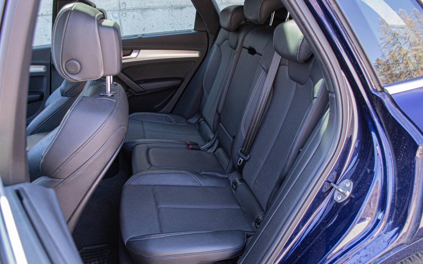 Audi Q5 40 2.0TDI quattro SLine 140kW S-tronic