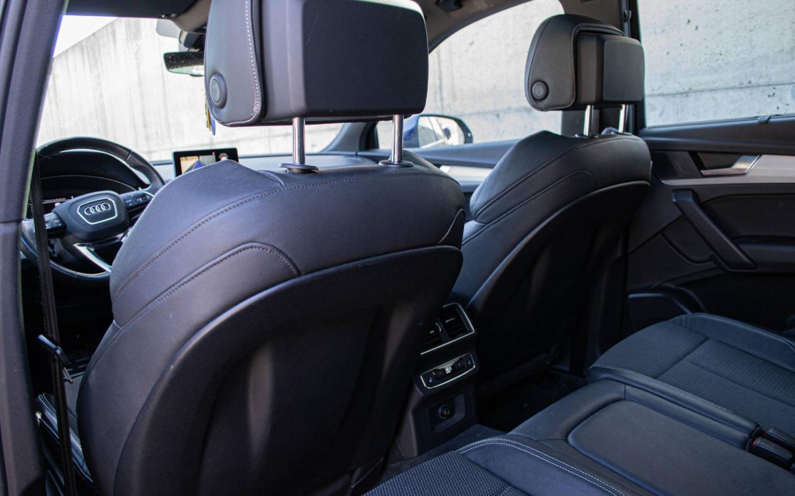 Audi Q5 40 2.0TDI quattro SLine 140kW S-tronic