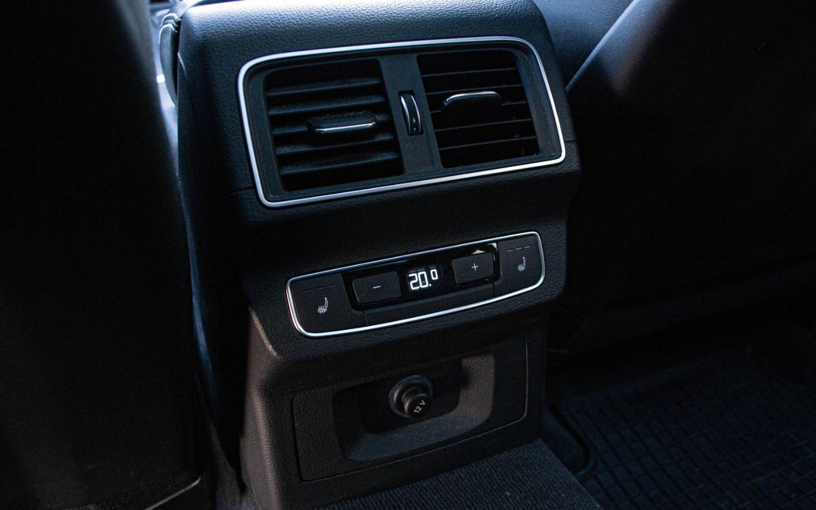 Audi Q5 40 2.0TDI quattro SLine 140kW S-tronic