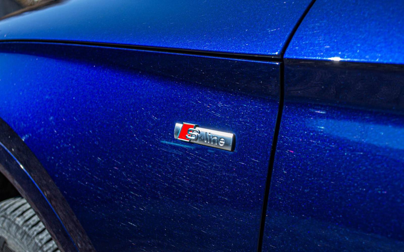 Audi Q5 40 2.0TDI quattro SLine 140kW S-tronic