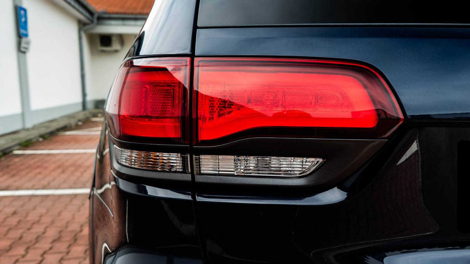 Jeep Grand Cherokee 3.0L V6 CRD S-Model A/T