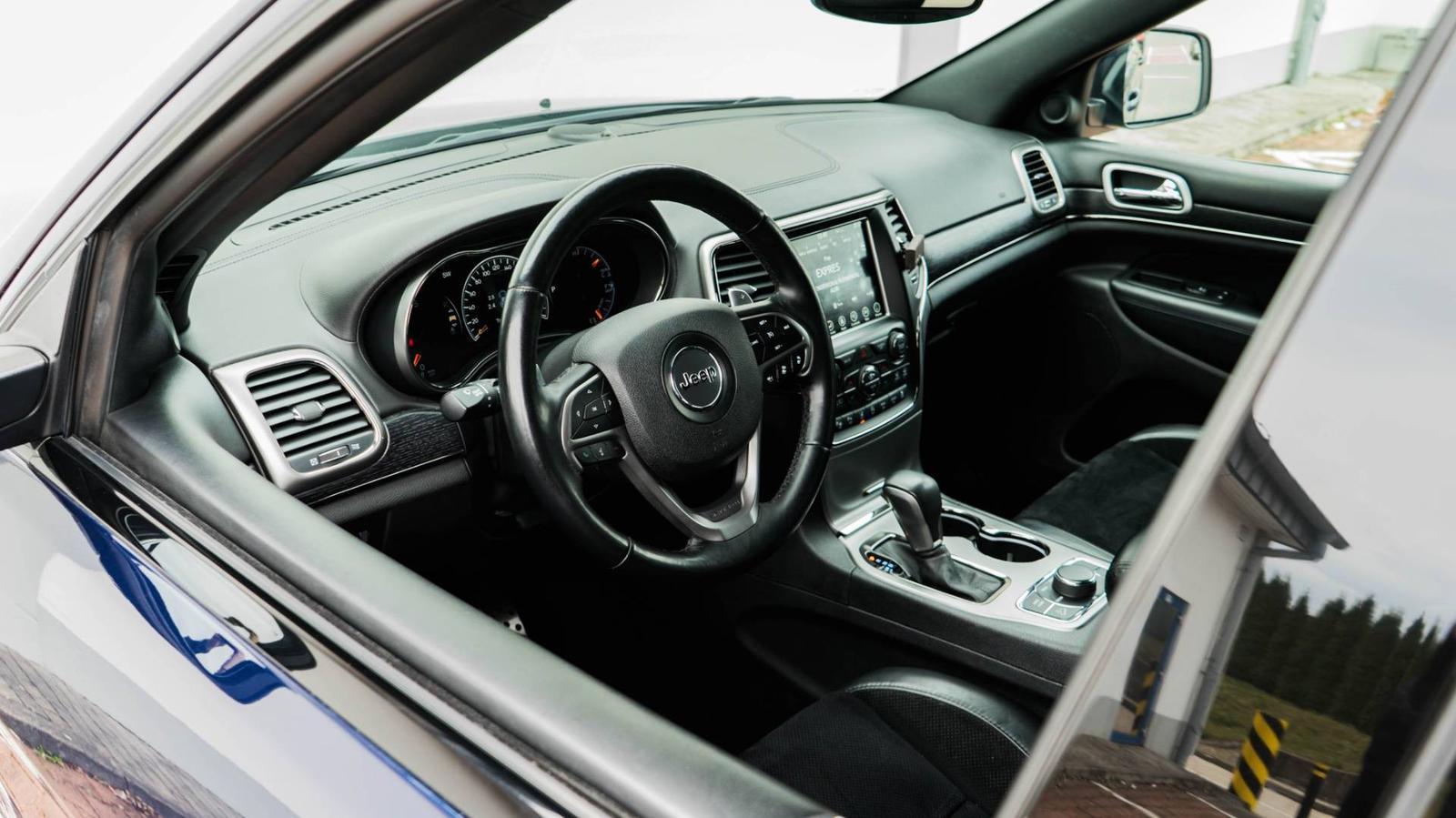 Jeep Grand Cherokee 3.0L V6 CRD S-Model A/T