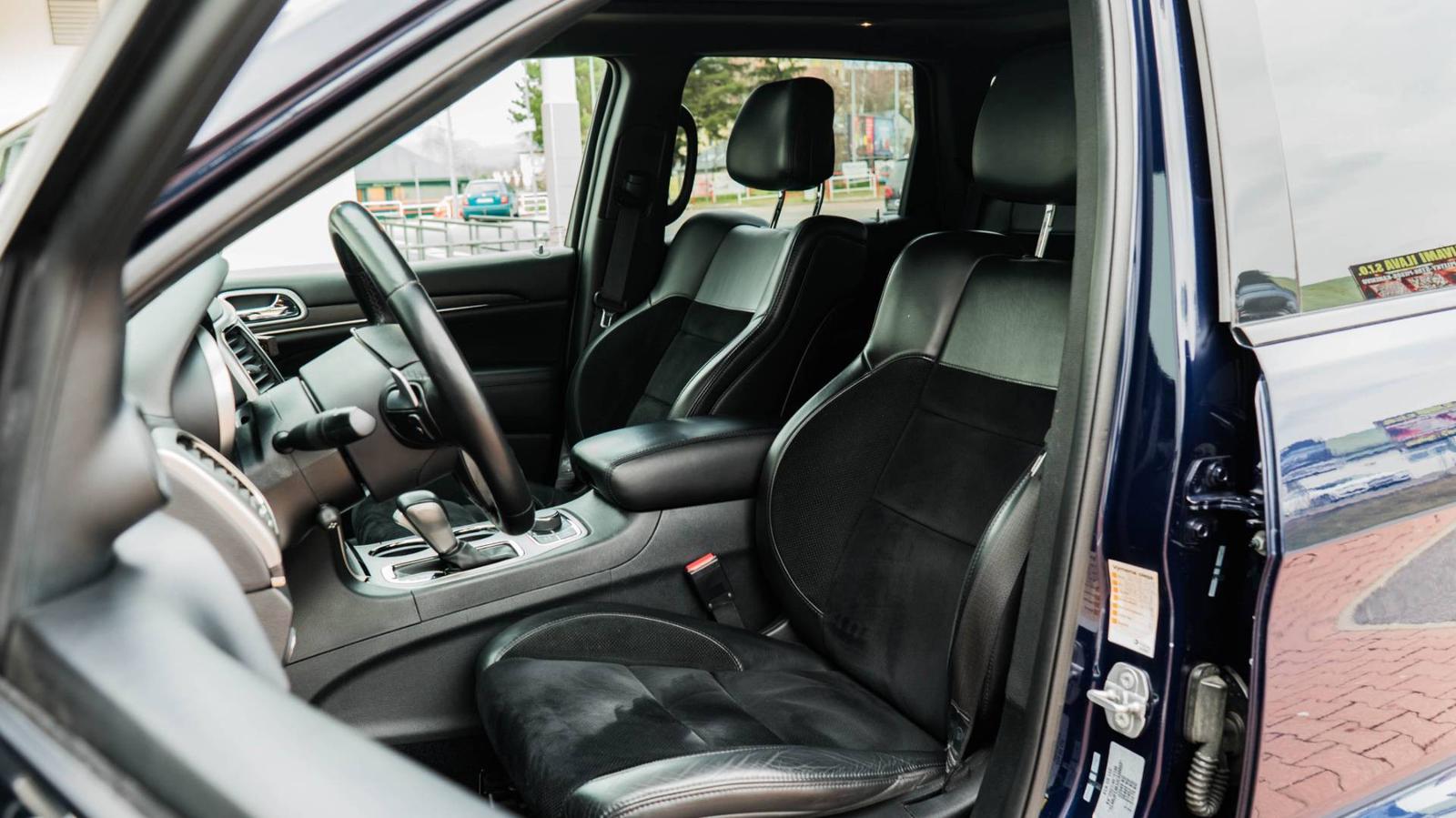 Jeep Grand Cherokee 3.0L V6 CRD S-Model A/T