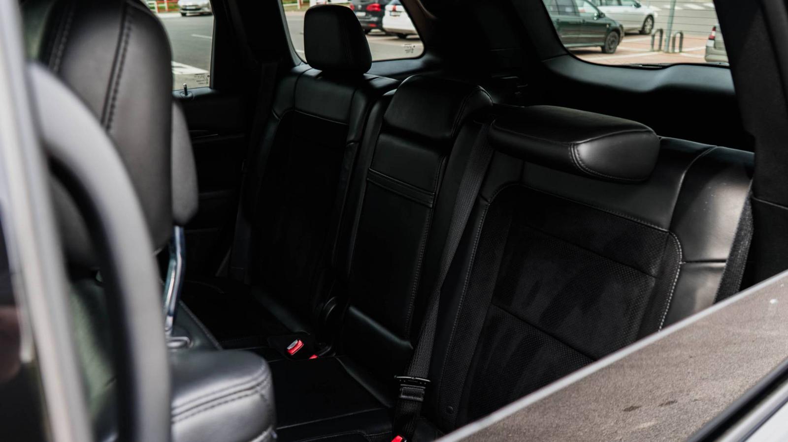 Jeep Grand Cherokee 3.0L V6 CRD S-Model A/T