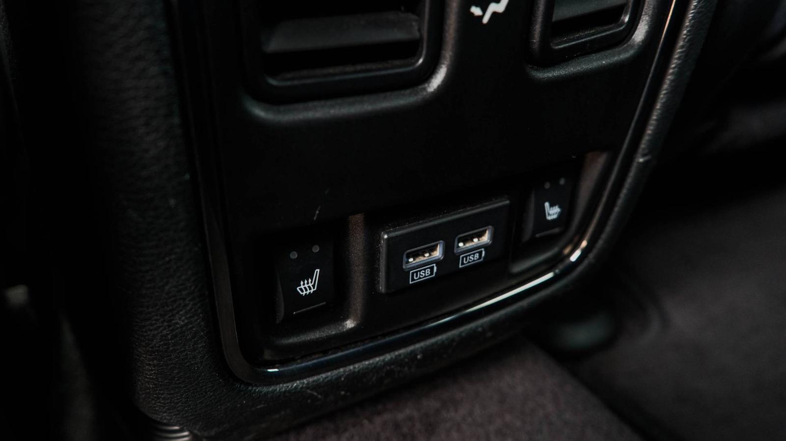 Jeep Grand Cherokee 3.0L V6 CRD S-Model A/T