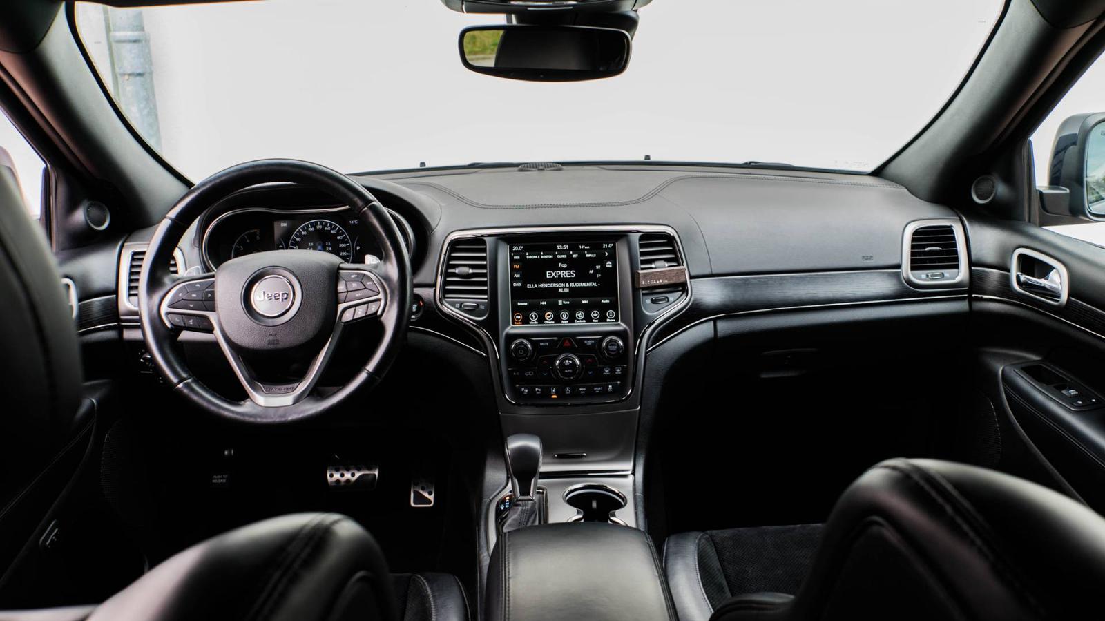 Jeep Grand Cherokee 3.0L V6 CRD S-Model A/T