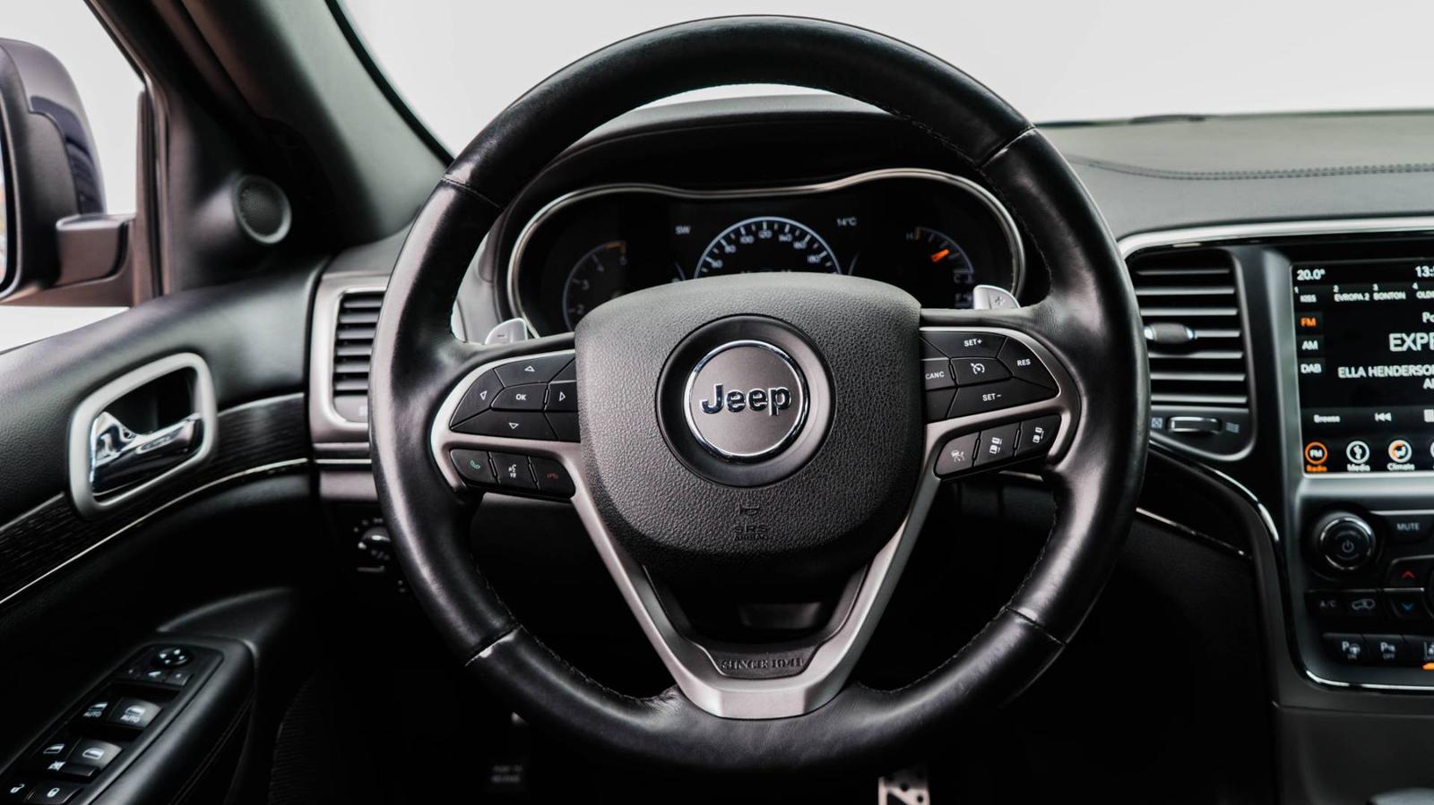 Jeep Grand Cherokee 3.0L V6 CRD S-Model A/T