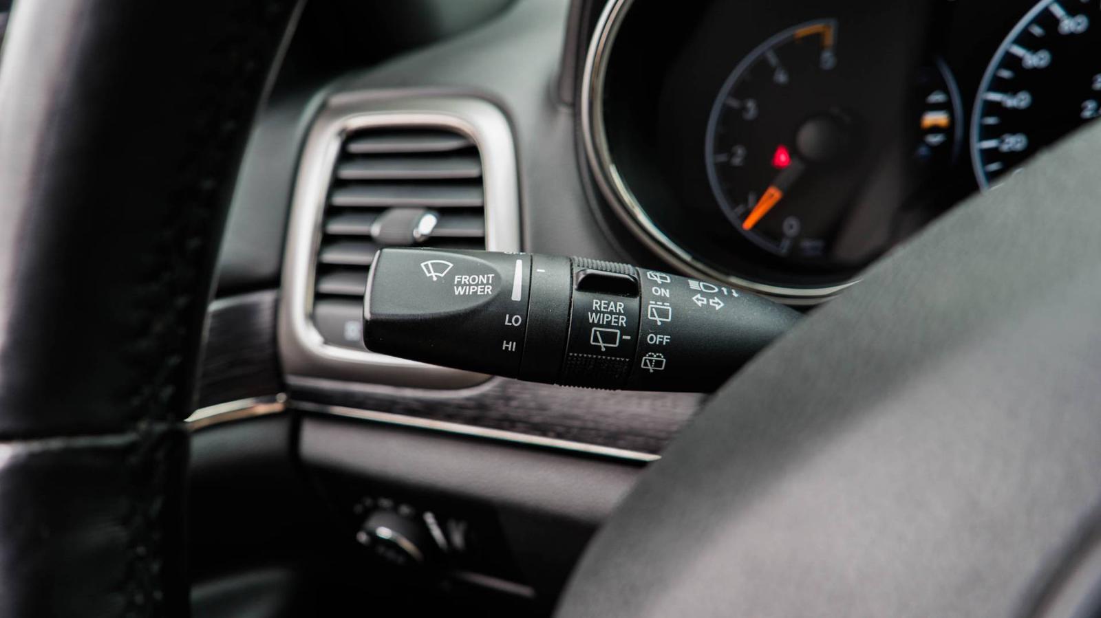 Jeep Grand Cherokee 3.0L V6 CRD S-Model A/T