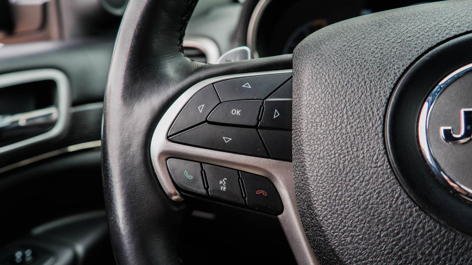 Jeep Grand Cherokee 3.0L V6 CRD S-Model A/T