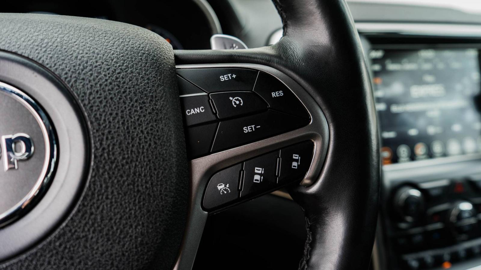 Jeep Grand Cherokee 3.0L V6 CRD S-Model A/T