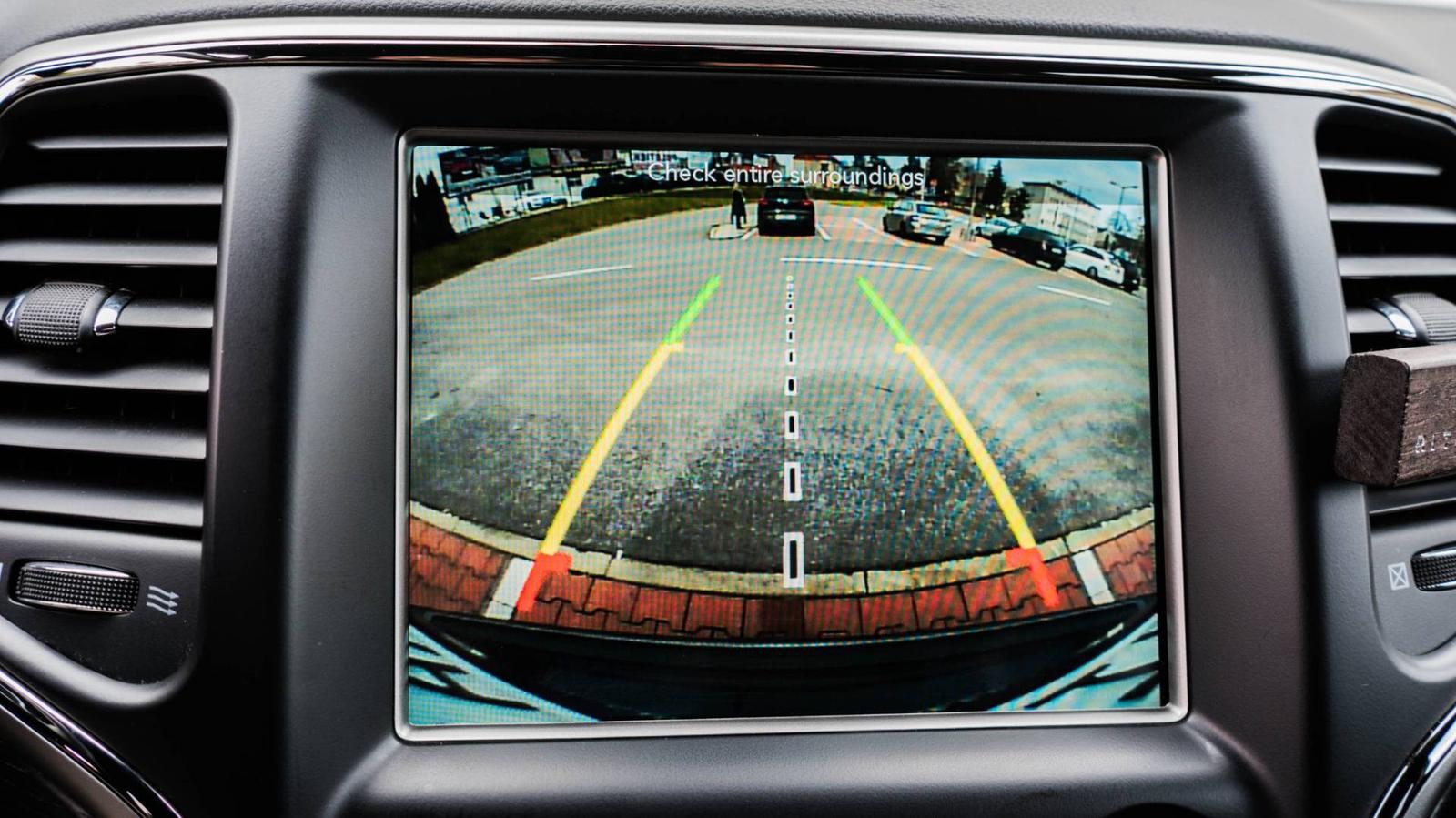 Jeep Grand Cherokee 3.0L V6 CRD S-Model A/T