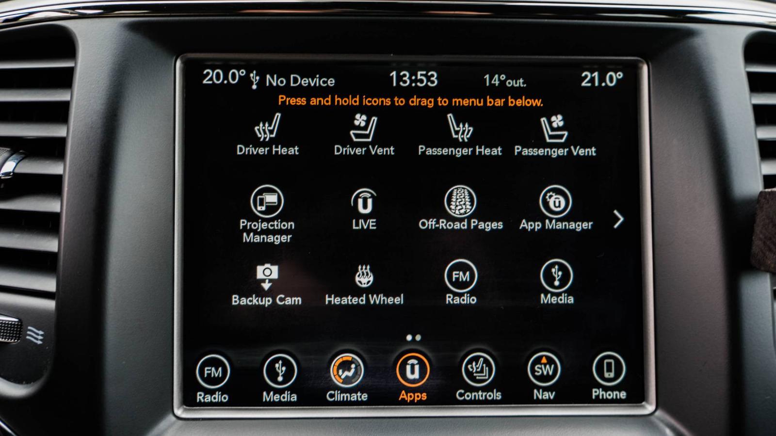 Jeep Grand Cherokee 3.0L V6 CRD S-Model A/T