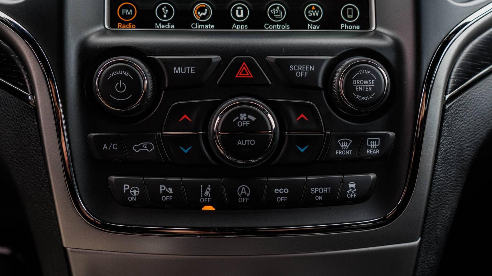 Jeep Grand Cherokee 3.0L V6 CRD S-Model A/T