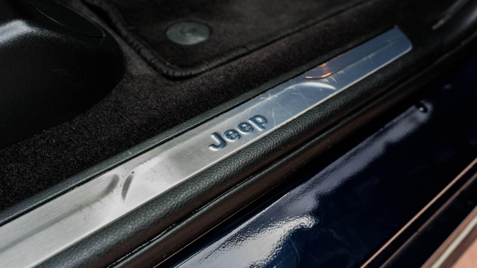 Jeep Grand Cherokee 3.0L V6 CRD S-Model A/T