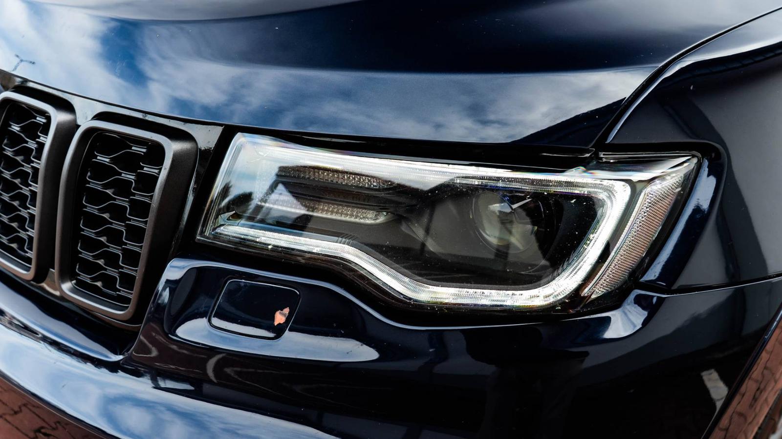 Jeep Grand Cherokee 3.0L V6 CRD S-Model A/T