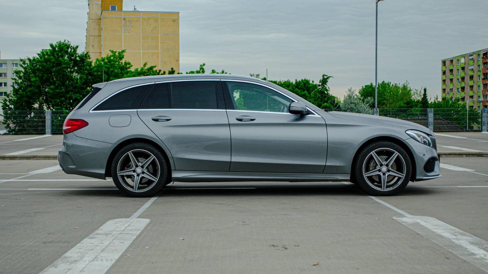 Mercedes-Benz C trieda Kombi 220 d A/T