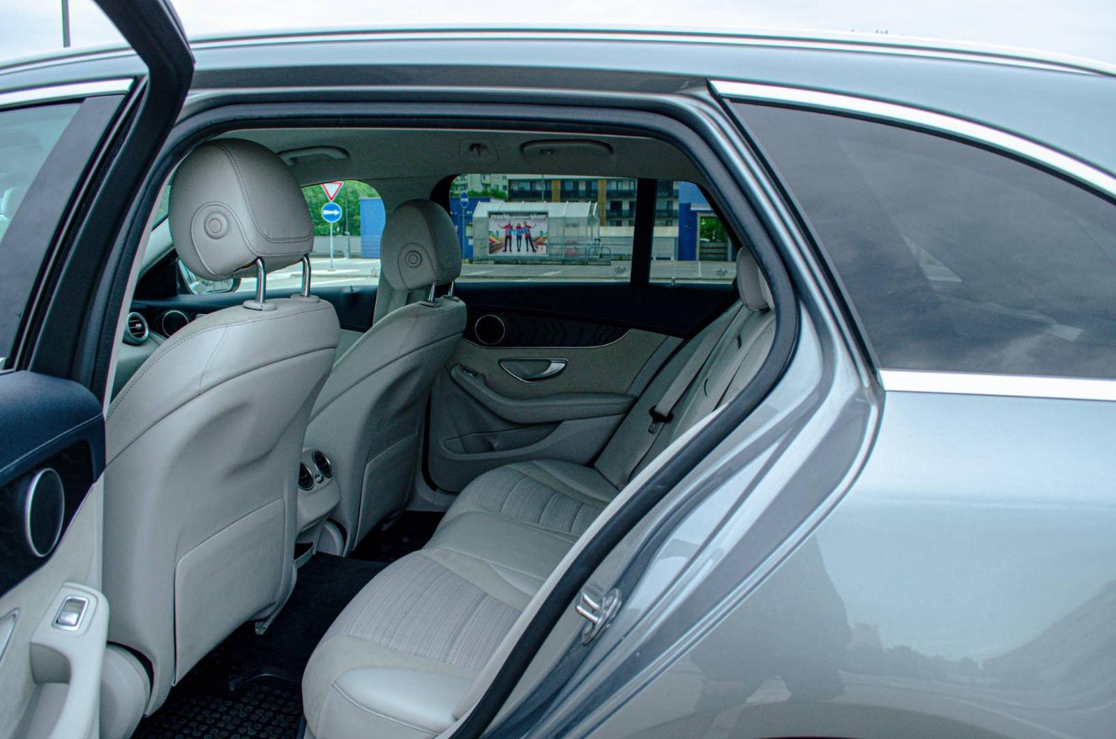 Mercedes-Benz C trieda Kombi 220 d A/T