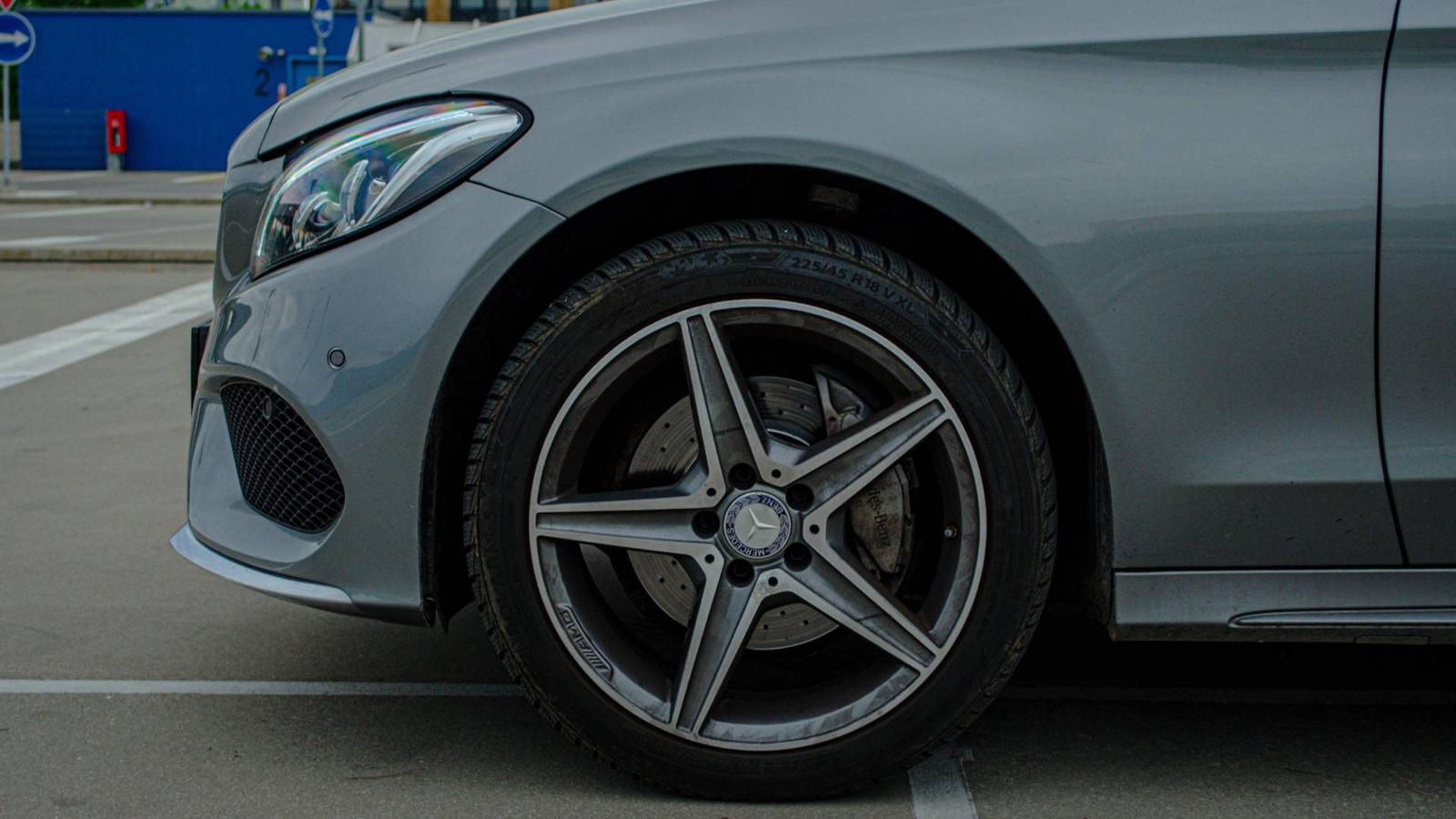 Mercedes-Benz C trieda Kombi 220 d A/T