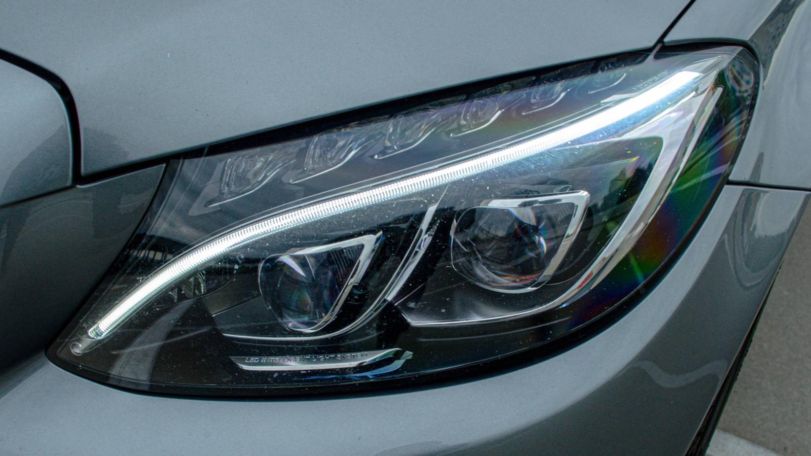 Mercedes-Benz C trieda Kombi 220 d A/T