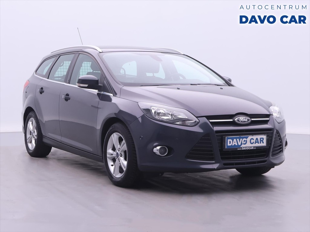 Ford Focus Combi 1.6 i Champion Edition