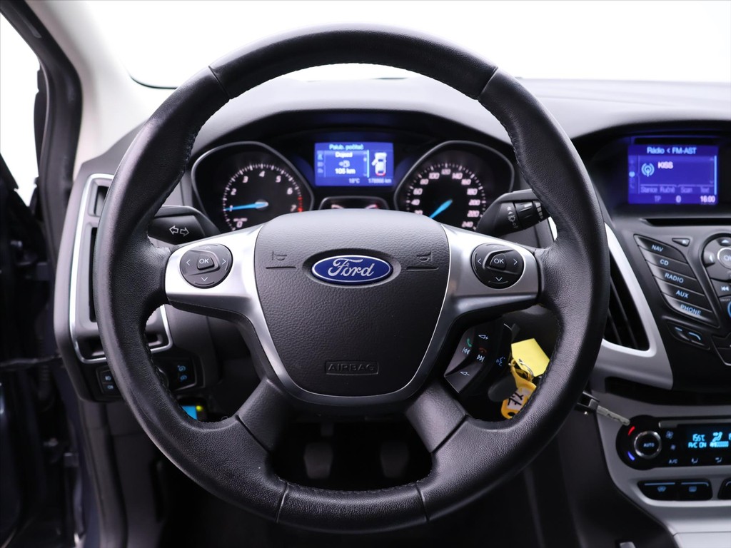 Ford Focus Combi 1.6 i Champion Edition