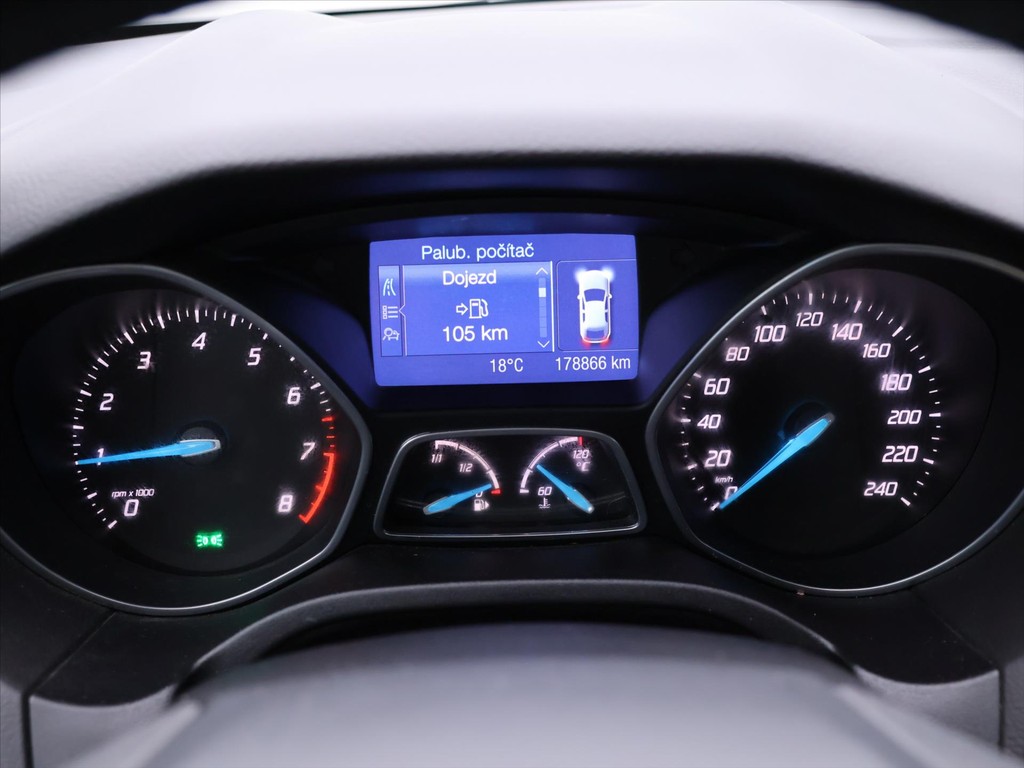 Ford Focus Combi 1.6 i Champion Edition