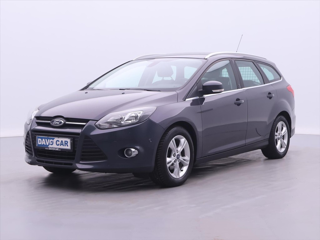 Ford Focus Combi 1.6 i Champion Edition